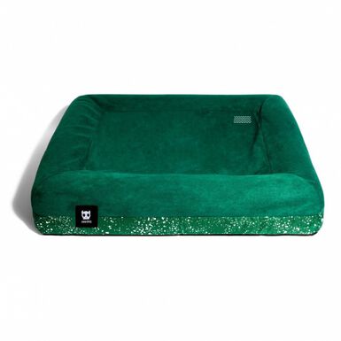 Zeedog cobertor de cama para perro Verde