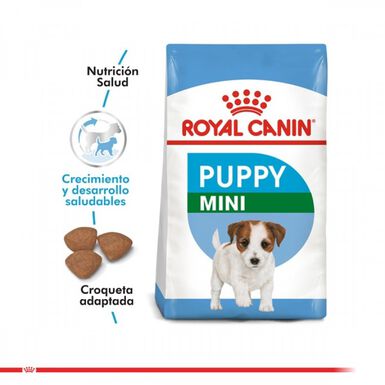 Royal Canin Cachorro Mini Puppy alimento para perro