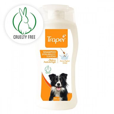 Shampoo extra brillo y suavidad (260 ML)