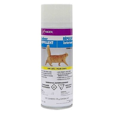 Repelente indoor - gatos spray interiores 170 ML
