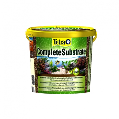 Tetra Sustrato Completo