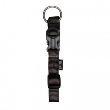 Zeus Collar Ajustable Grafito- Perro