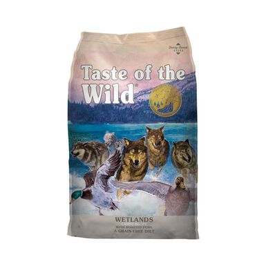 Taste Of The Wild Wetlands Dry alimento para perro
