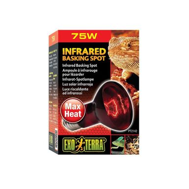 Exo terra ampolleta infrarroja 75w
