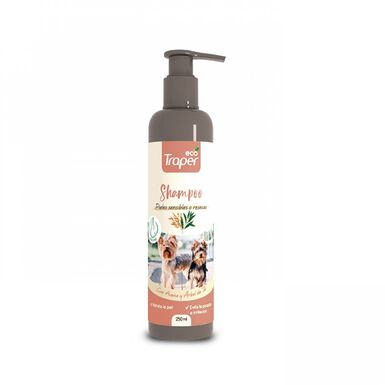 Shampoo piel extra sensible eco traper 250 ML
