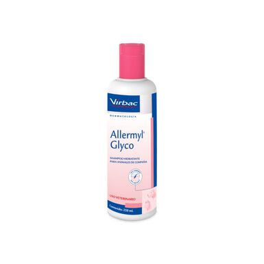 Virbac allermyl glyco shampoo 250ML