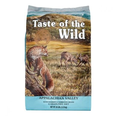 Taste Of The Wild Appalachian Valley alimento para perro