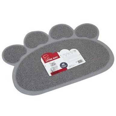 Alfombra sanitaria gris