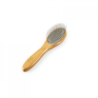Cepillo de pasador de bola de bambú