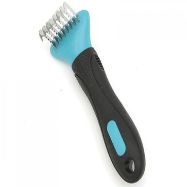 Dematting tool mpets