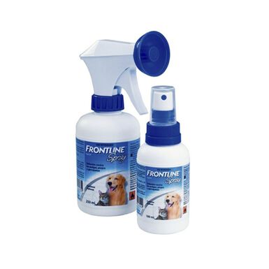 Frontline Spray