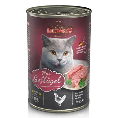 Leonardo quality selection ave lata 400GR 400 GR