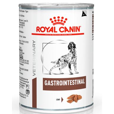 Royal Canin Alimento Húmedo Perro Adulto Gastrointestinal 385Gr