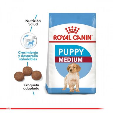 Royal Canin Cachorro Medium Puppy alimento para perro