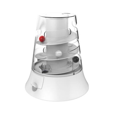 Vortex white - (diámetro 19.7 - alto 22 cm)
