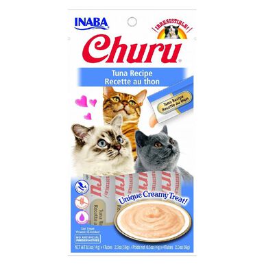 Churu de atun 56 GR