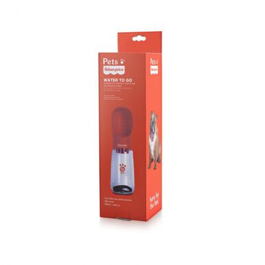 Fisher price botella con filtro de 550 ML