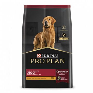 Proplan Adulto Razas Medianas (Ex Complete) alimento para perro