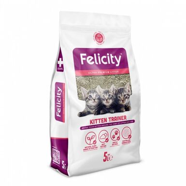 Arena para gatos Felicity kitten trainer 4 KG 4KG