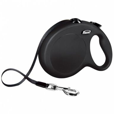 Flexi New Classic Black