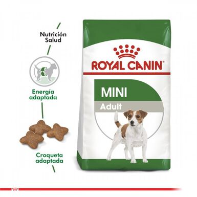 Royal Canin adulto Mini Adult alimento para perro