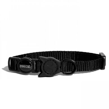 Zeecat gotham cat collar talla única