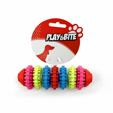 Pelota dental rainbow l