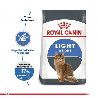Royal Canin Alimento Seco Gato Adulto Light Weight