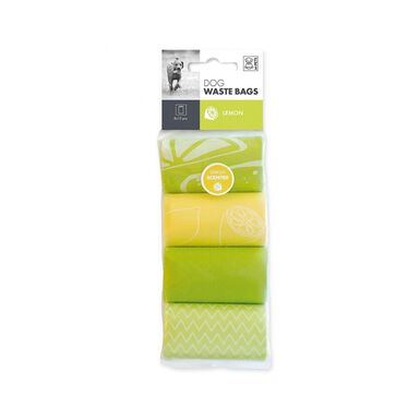 Bolsas Recoge Fecas Limon