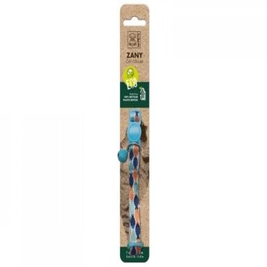 Collar eco gato zany varios colores
