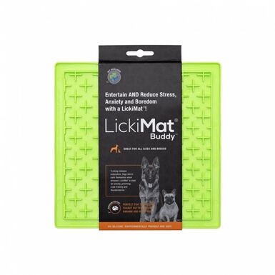 Lickimat Plato Interactivo Buddy