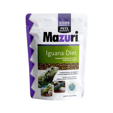 Mazuri dieta iguana 200 GR