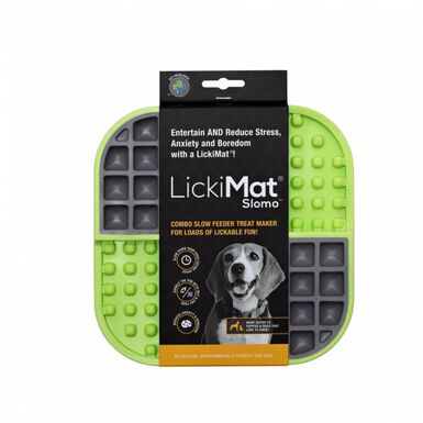 Lickimat Plato Interactivo Slomo