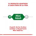 Royal Canin adulto Mini Adult alimento para perro, , large image number null