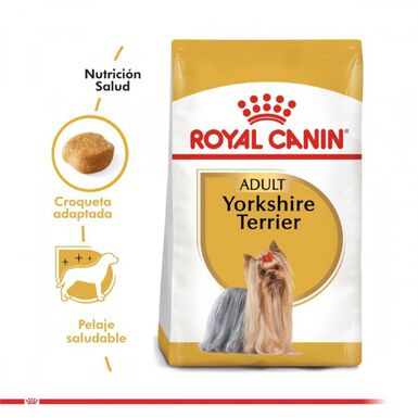 Royal Canin adulto Yorkshire Terrier Adult alimento para perro