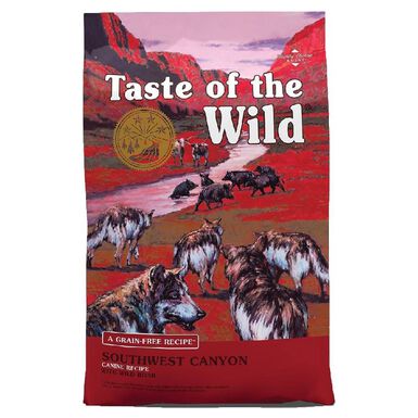 Taste Of The Wild Southwest Canyon alimento para perro