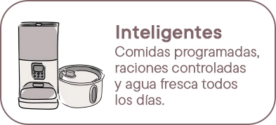 Comederos Inteligentes