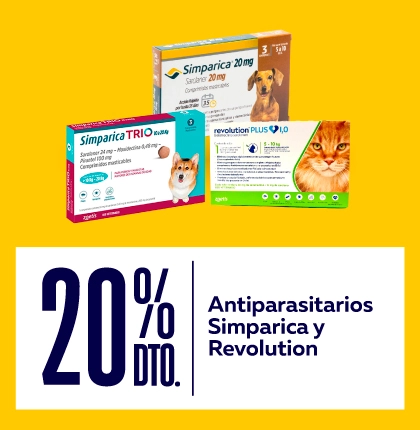 Antiparasitarios