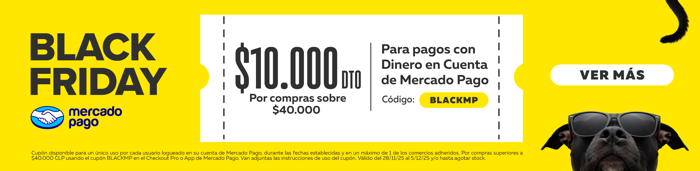 black week mercado libre