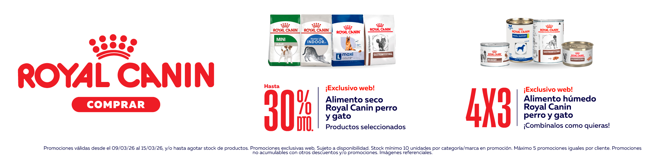 masxmenos royal canin