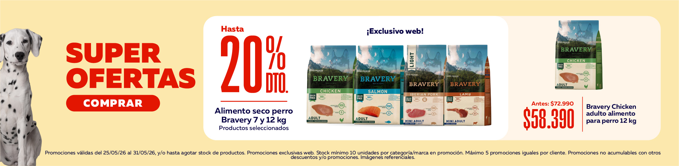 semana natural bravery