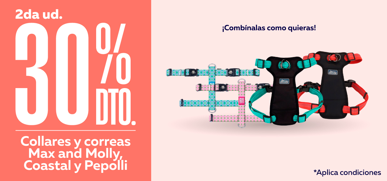 Correas y collares