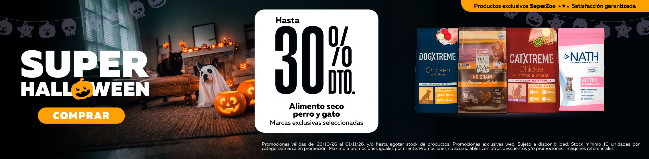 halloween-alimento-seco