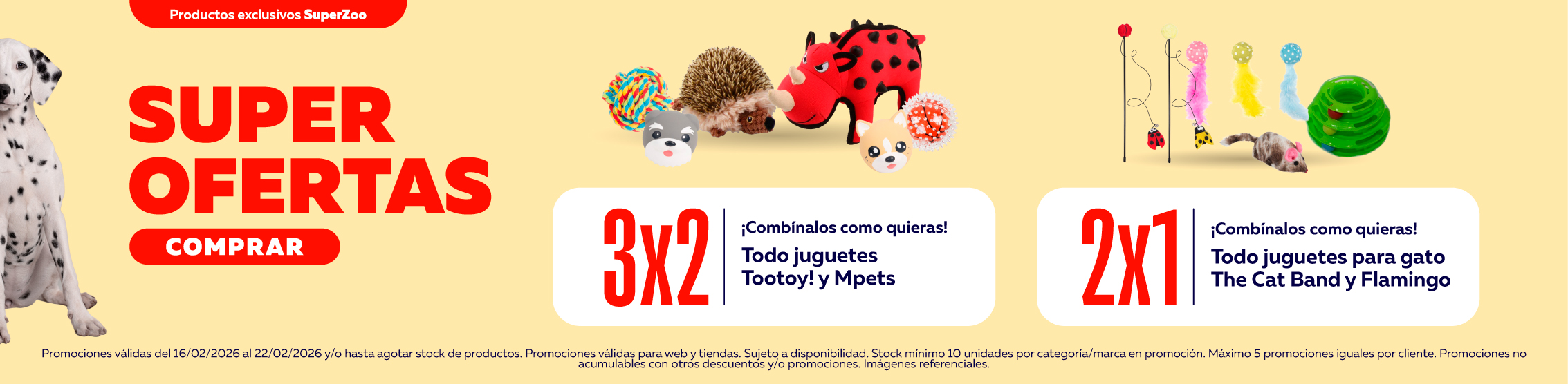 Especial Verano juguetes