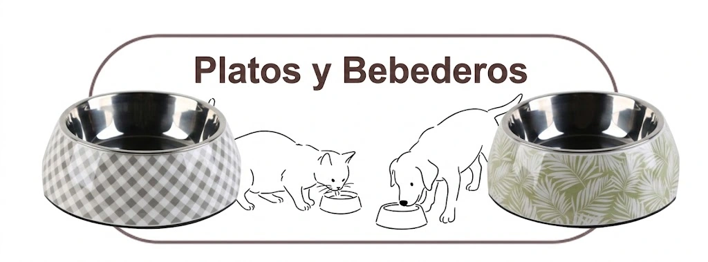 Comedores y Bebederos