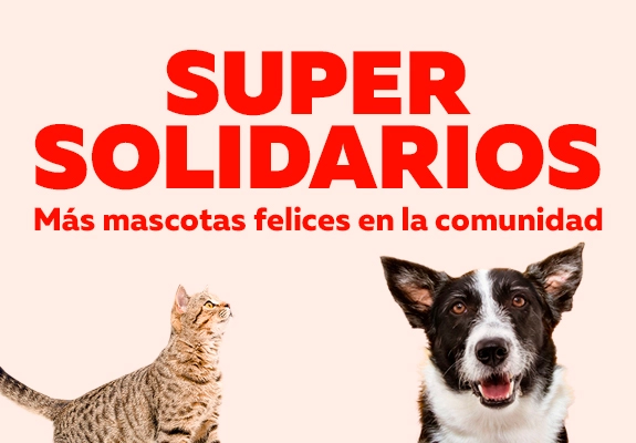 Super Solidarios en SuperPet