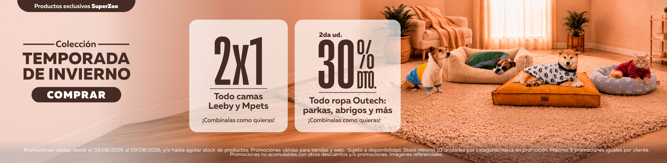 superdays camas