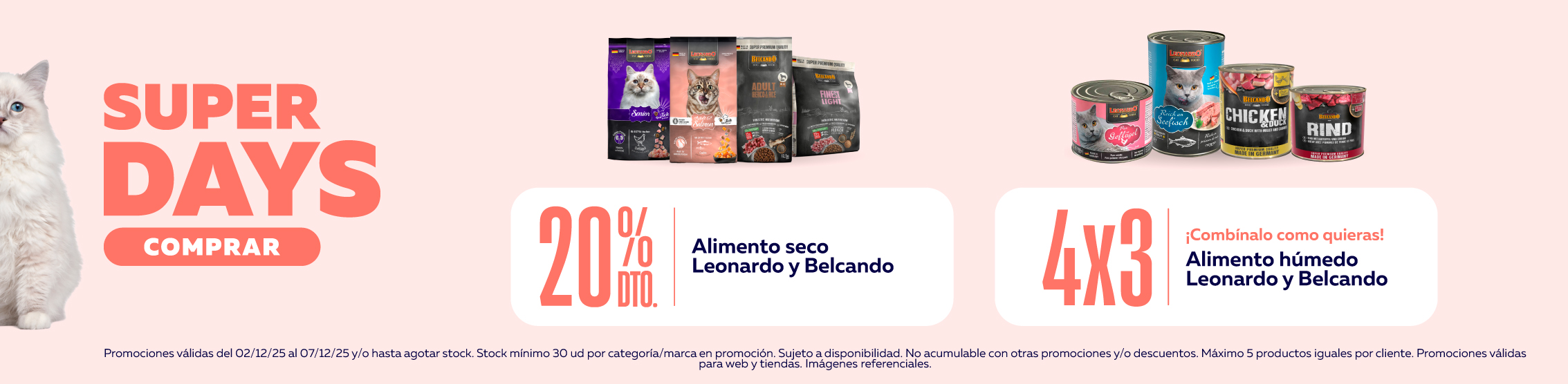 superdays leonardo belcando