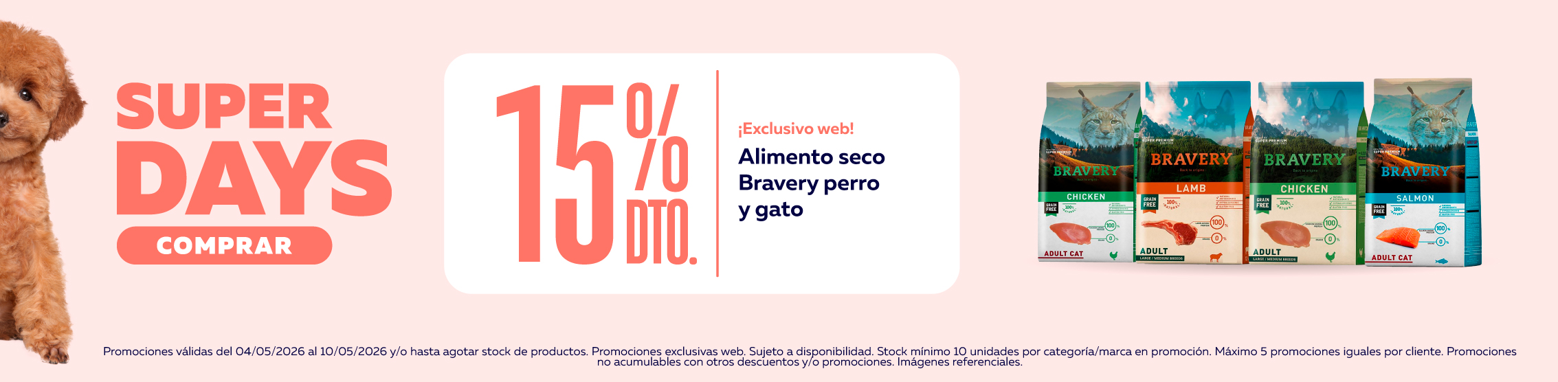 superdays bravery