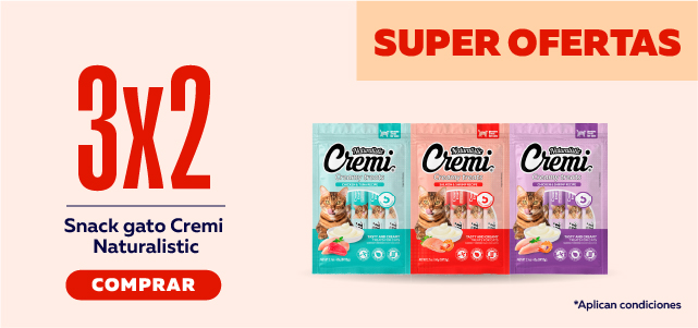 Snacks Cremi